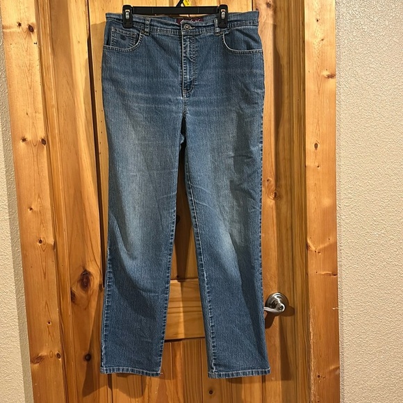 Gloria Vanderbilt Amanda Women’s Denim  Jeans - Picture 1 of 6